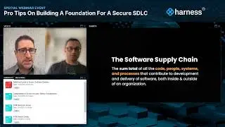 Pro Tips On Building A Foundation For A Secure SDLC