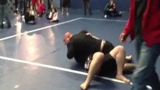 My 3rd Round (Submission Only) @BJMUTA