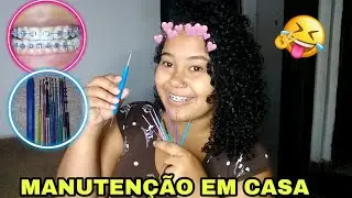 MANUTENÇÃO DE APARELHO EM CASA