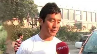 Baichung Bhutia rallies for NDTV's 'Save Our Tigers' campaign