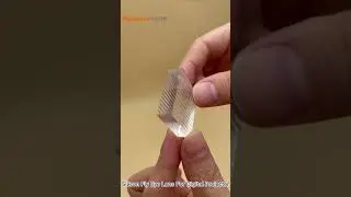 Silicon Fly Eye Lens For Digital Projector