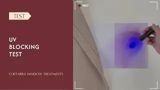 Test | UV Blocking  #homedecor #home #homeinspo #curtains #interiordesign