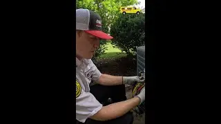 Checking Air Conditioner Refrigerant in Lenexa, Kansas with One Hour Heating and Air Conditioning