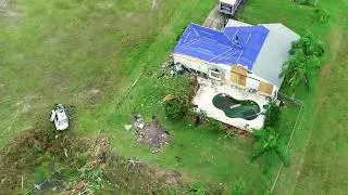 EF-1 Tornado Hits Cape Coral, FL