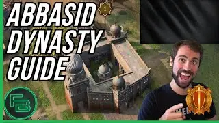 AoE4 Abbasid Dynasty Guide - Rank Up to CONQUEROR