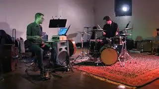 Jon Arkin + Jordan Glenn: Etude