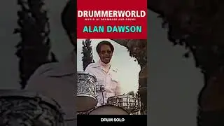 Alan Dawson: Drum Solo 