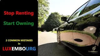Marco Gilardi - Video#47 - Stop Renting Start Owning (2 biggest mistakes in Luxembourg)