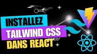 Installez Tailwind CSS dans un projet React