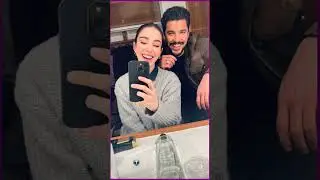 Ozge Gurel ❤️ Serkan Cayoglu   Broken Harmony