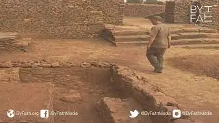 The Queen of Sheba's Palace - Has it been Found in Ethiopia