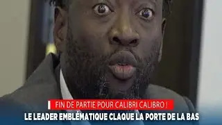 Calibri calibro se détache a vue de la BAS et Du RM C