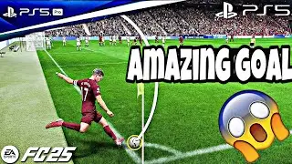 Top Best Fc25 Match best highlights goal  Explosion