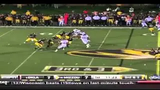 TJ Moe Zumwalt West to Mizzou