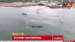 A BIG WIN FOR RAILA ODINGA AS SIAYA WINS BOAT RIDING COMPETITION AGAINST MIGORI AND HOMABAY