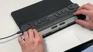 Brailliant BI 40X : Comment réinitialiser sa plage braille Brailliant BI 40X