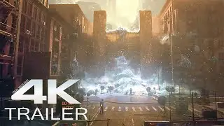 CONTROL RESONANT _ Reveal Trailer (2026) 4K Scene - The Game Awards Cinematic Clip