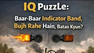 The Most Interesting IQ Puzzle