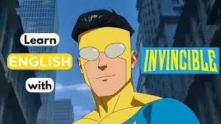 Изучайте английский с помощью телешоу: &laquo;Непобедимый&raquo;!