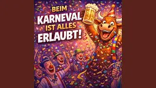 Beim Karneval ist alles erlaubt! | Partyschlager & Karneval Eskalation