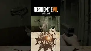 SHORTS Resident Evil 7 Biohazard (2017) Sblocchiamo il fucile