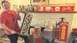 We LOVE the estate sale business!