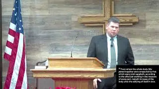 Wednesday Evening Worship Service (12/10/2025)