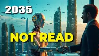 2035 When AI Understood Humanity's Obsolescence | AI Evolution | Silicon SHAKH