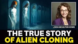 The True Story of Alien Cloning Program | Linda Moulton Howe