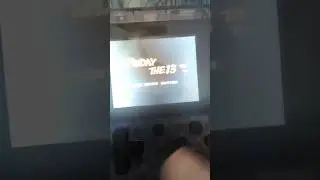 Jason game on Game boy