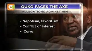 Petition to remove Auditor General tabled