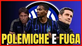 Mini-FUGA Inter, polemiche Napoli, mercato - INTER NEWS