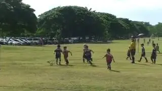 2015 Fall Season Thompson's Highlights 09 FCH