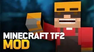 Minecraft Mod Spotlight: TF2 Mod! Sentry Gun, Teleporters and Dispensers! (Team Fortress 2) (1.4.7)