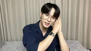 [VLIVE] WEi &lsquo;Junseo&rsquo; - Until the pork belly | 210803