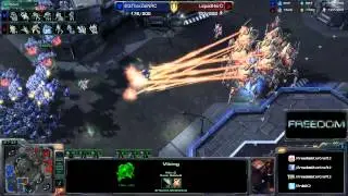 RotW #1 - ThorZaIN(T) vs (P)Hero - Metropolis