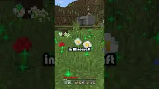 🌼💀Minecraft Bone Meal Flower Farm🚜🌸