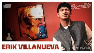 ERIK VILLANUEVA - TAYAHIN (Live Performance) | DBTV Soundtrip