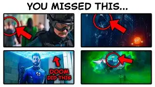 Every Hidden Clue that Proves Doctor Doom was Always in The MCU