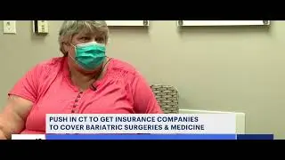 Bill Proposes Health Insurance Coverage For Bariatric Surgery