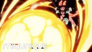 Miyunique - Flammenherz (Fire Force OP5)