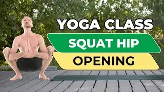 Open Your Hips With This Yoga Class