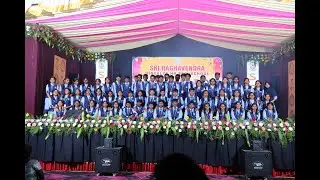SRV ✨26th Annual Day Celebration 🎉-2026❤️GRADE-11