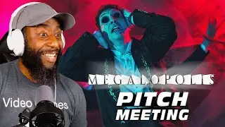 Megalopolis Pitch Meeting Reaction