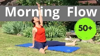 Yoga für Anfänger ü50 / Morgenroutine zum Aktivieren
