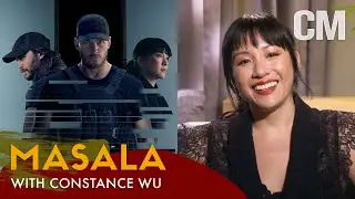 Constance Wu Makes Her Acting Return with 