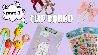 DIY Back to School Supplies Part 3 ✂️ | Cute, Easy & Aesthetic School Crafts 2026