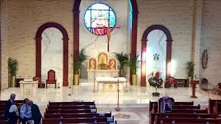Funeral Mass for Sarah 'Sadie' Milstead (December 19, 2025)