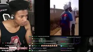 Etika's Reaction Meme