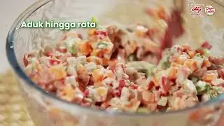 Pangsit Perahu ala Sajiku&reg;